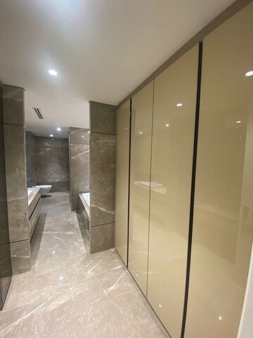Bathroom in 4 BHK Apartment at Malcha Marg – for Rent