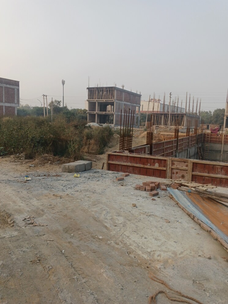 Exterior View, sector 59  250 Sq.Yd. Plot In Sector 59 Faridabad 8059412