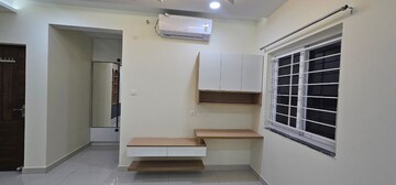 Staircase in 3 BHK Apartment at My Home Tarkshya, Kokapet – for Rent