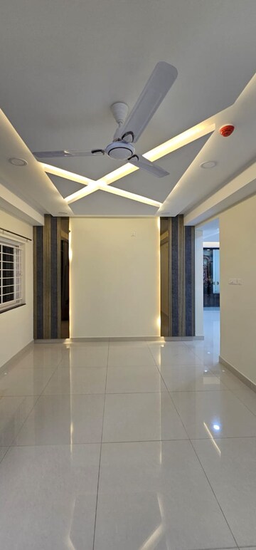Building Lobby in 3 BHK Apartment at My Home Tarkshya, Kokapet – for Rent