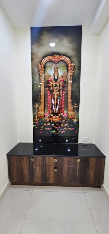 Furnished Amenities in 3 BHK Apartment at My Home Tarkshya, Kokapet – for Rent