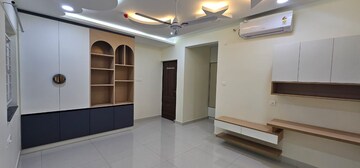 Building Lobby in 3 BHK Apartment at My Home Tarkshya, Kokapet – for Rent