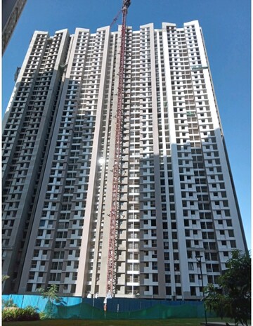 2 BHK Apartment For Rent in Runwal Eirene, Balkum Pada