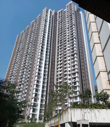 2 BHK Apartment – Exterior View View at Runwal Eirene, Balkum Pada - for Rent