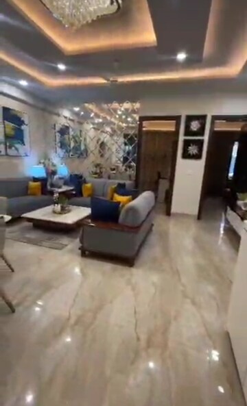 Master Bedroom in 3 BHK Builder Floor at Dwarika Raj Garden City, Raj Nagar Extension – for Sale