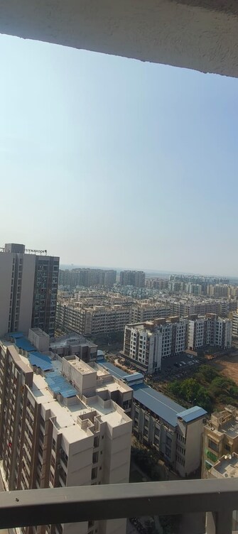 2 BHK Apartment For Rent in Mandar MB Tower Virar West Palghar  8059425