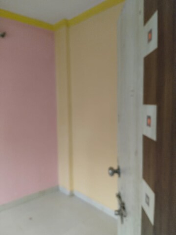 Bathroom in 2 BHK Apartment at Mandar MB Tower, Virar West – for Rent