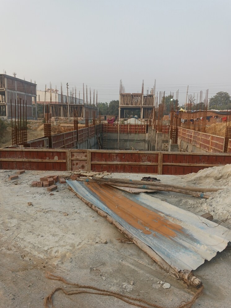 Exterior View, mujesar  151 Sq.Yd. Plot In Mujesar Faridabad 8059434