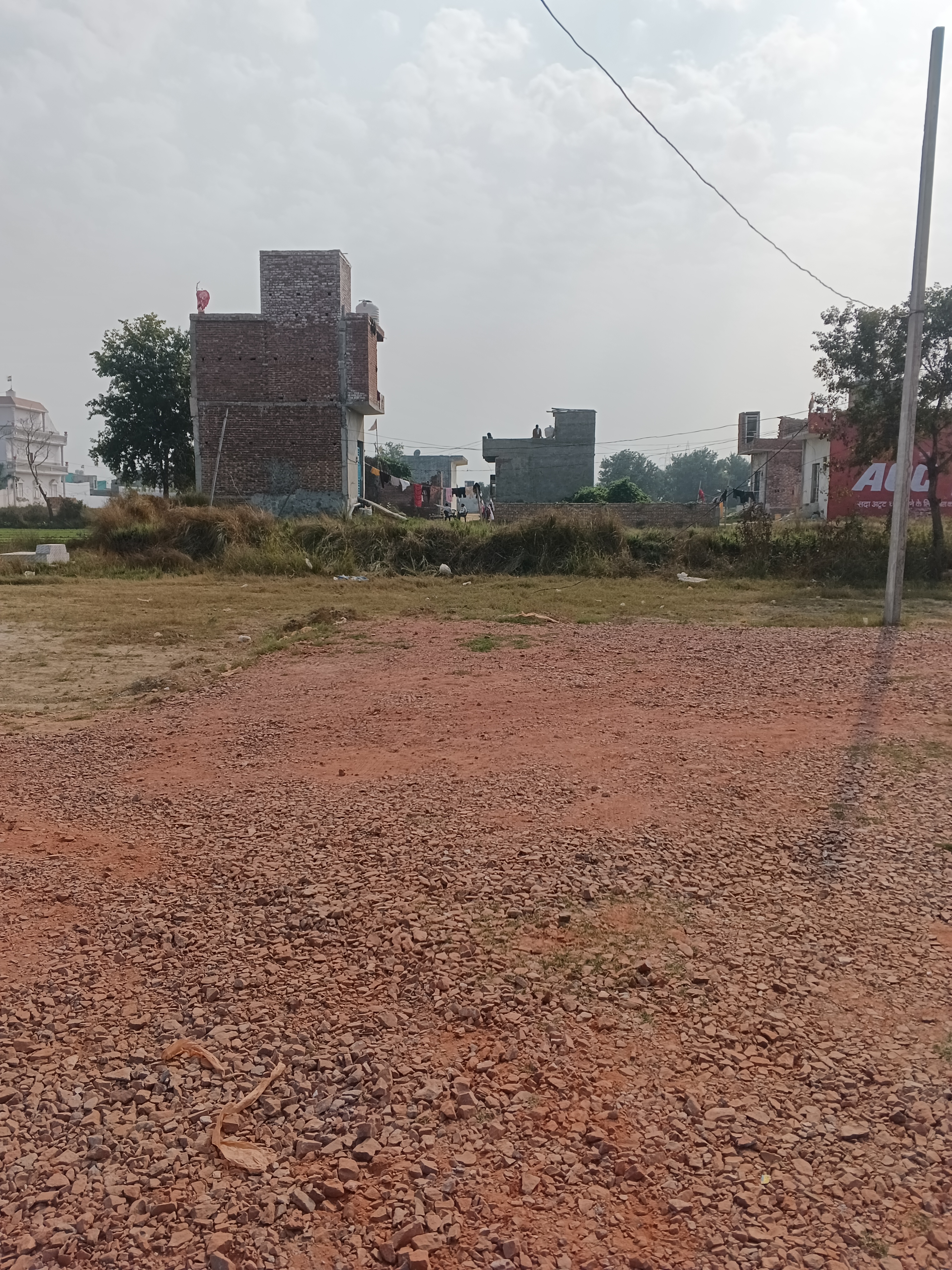 Plot For Sale in Kmp/kjp( Highway)  