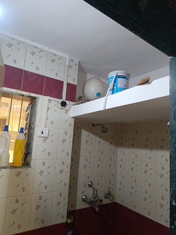 Master Bedroom in 1 RK Apartment at Tulsidham Complex, Kapur Bawdi – for Rent