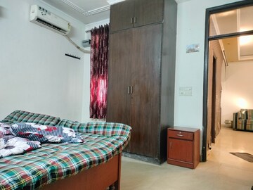 Bedroom in 2 BHK Apartment at Freedom Fighters Enclave – for Rent