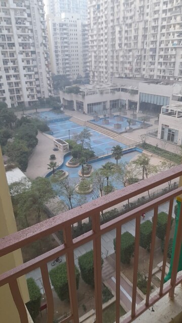 Balcony in 2.5 BHK Apartment at Sector 45 – for Sale