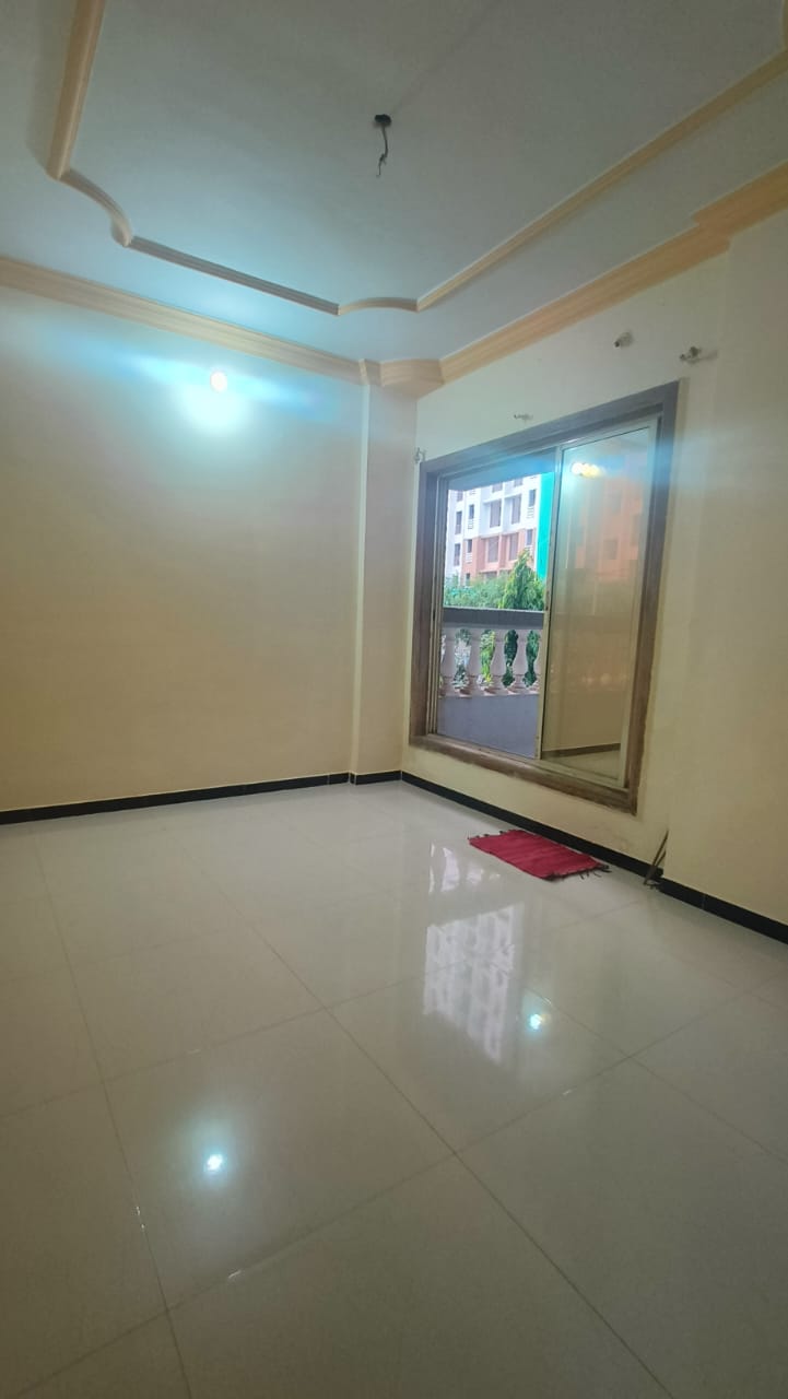 2 BHK + Study Room 615 Sq.Ft. Apartment in Priyesh Heights