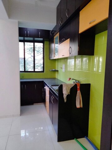 Kitchen in 2 BHK Apartment at Agarwal Nagri, Vasai East – for Rent