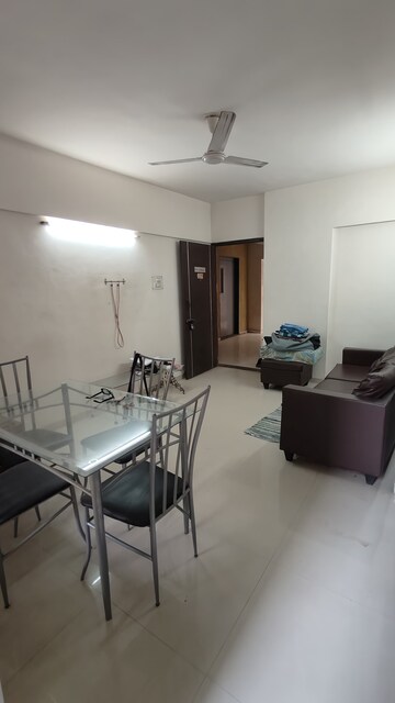 Master Bedroom in 1 BHK Apartment at Wadgaon Sheri – for Rent