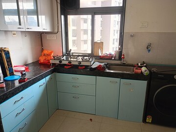 2 BHK Apartment For Rent in Runwal Eirene, Balkum Pada