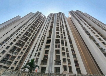 2 BHK Apartment – Exterior View View at Puranik Rumah Bali, Ghodbunder Road - for Rent
