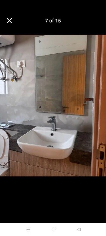 Bathroom in 3 BHK Apartment at Bestech Park View City 2, Sector 49 – for Rent