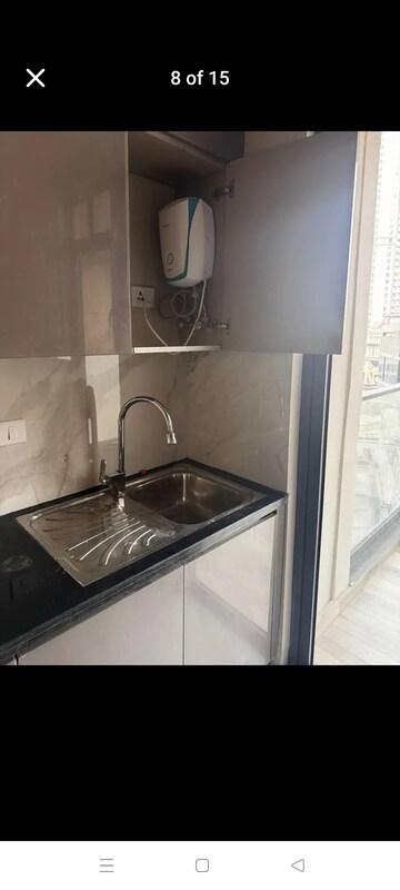 Kitchen in 3 BHK Apartment at Bestech Park View City 2, Sector 49 – for Rent