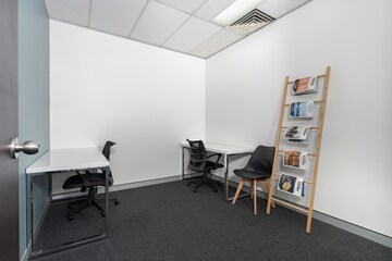 Team Area in  Office Space at Sidco Post – for Rent