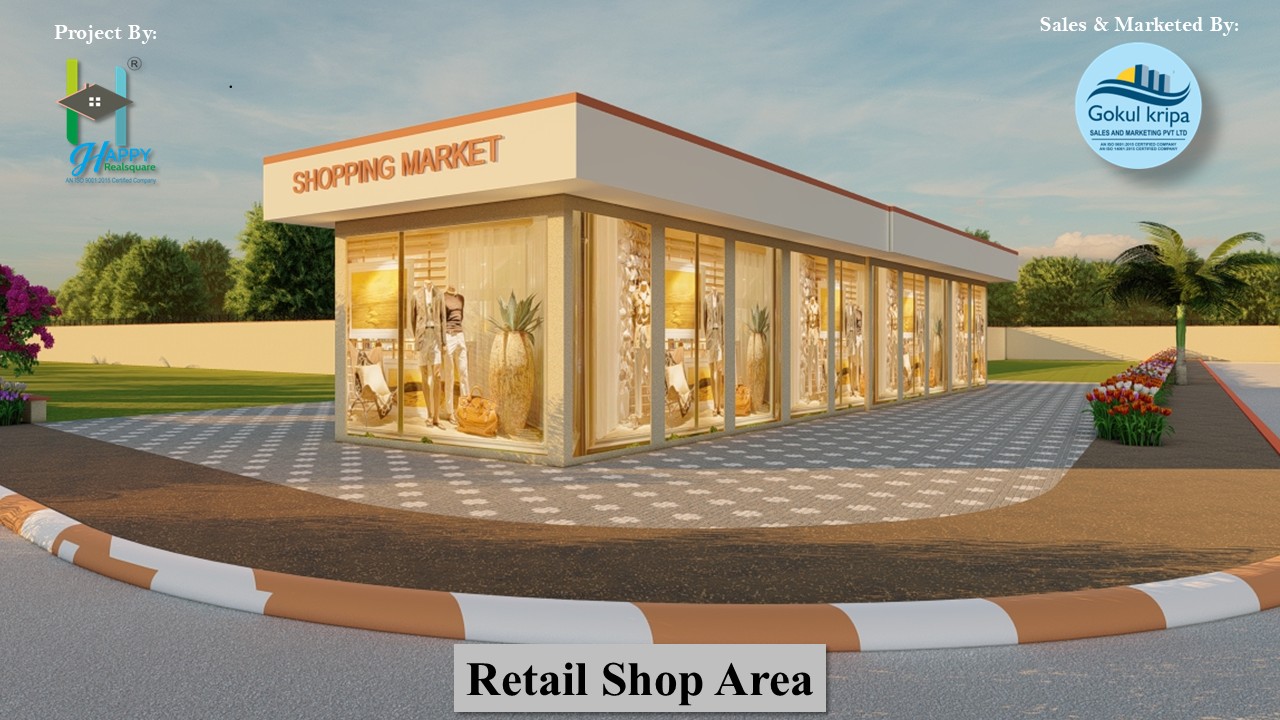 Plot For Sale in Anandam 