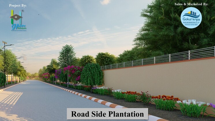 Garden, tonk road  111 Sq.Yd. Plot In Tonk Road Jaipur 8059503