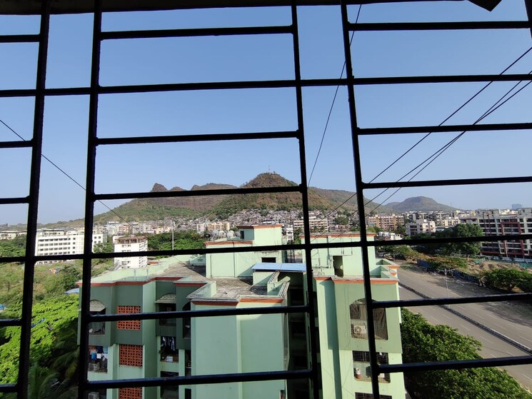 Exterior View, amrut-aangan 2 Bedroom 950 Sq.Ft. Apartment In Kalwa Thane 8059502