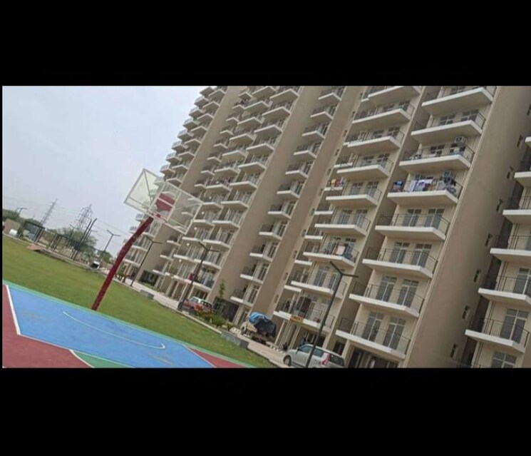 Exterior View, rof-ananda 2.5 Bedroom 725 Sq.Ft. Apartment In Sector 95 Gurgaon 8059516