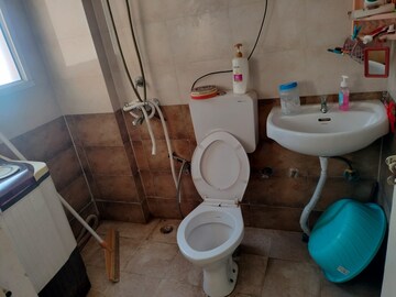 Bathroom in 2.5 BHK Apartment at ROF Ananda, Sector 95 – for Sale