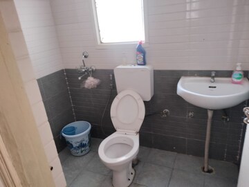 Bathroom in 2.5 BHK Apartment at ROF Ananda, Sector 95 – for Sale