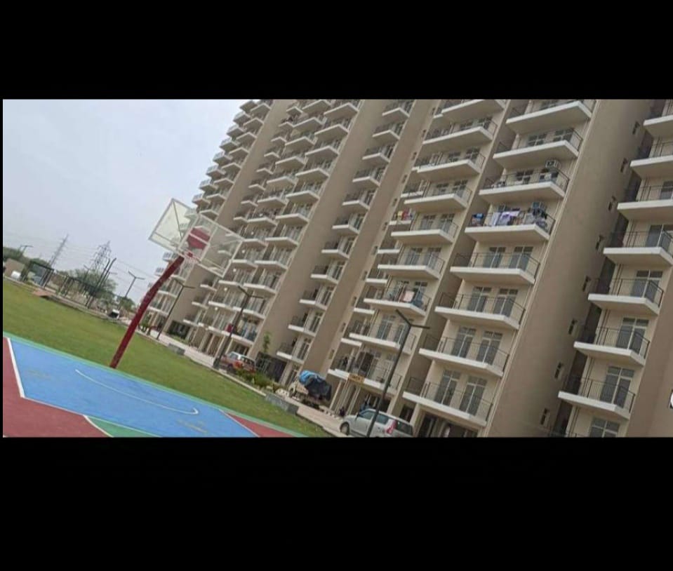 2.5 BHK + Study Room Apartment For Sale in ROF Ananda