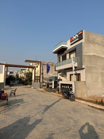  Plot – Exterior View View at Kharar Mohali Road - for Sale
