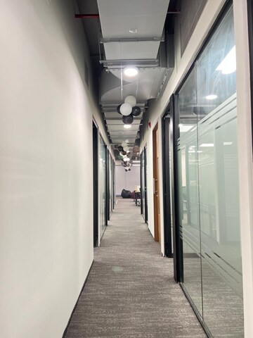 Staircase in  Office Space at Dlf Cyber City, Sector 24 – for Rent