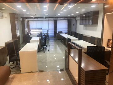 Commercial Office Space 1400 Sq.Ft. For Rent in Sindhubhavan Ahmedabad  8059534