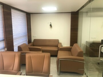 Floor Plan in  Office Space at Sindhubhavan – for Rent