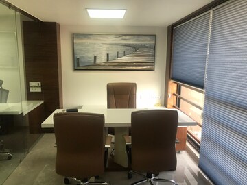 Team Area in  Office Space at Sindhubhavan – for Rent