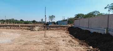 Plot Area in  Plot at Mallampet – for Sale