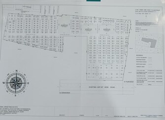 Plot For Resale in Myron Royal Crest Digwal Hyderabad  8059529