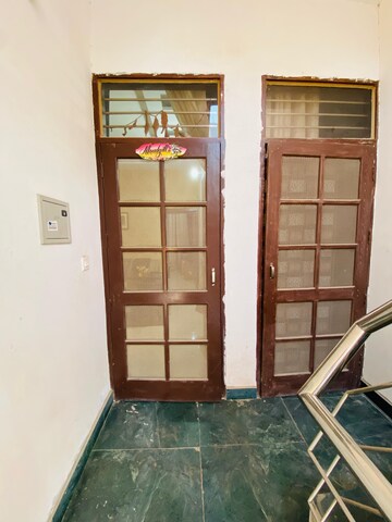 Staircase in 1.5 BHK Apartment at Sector 127 – for Rent