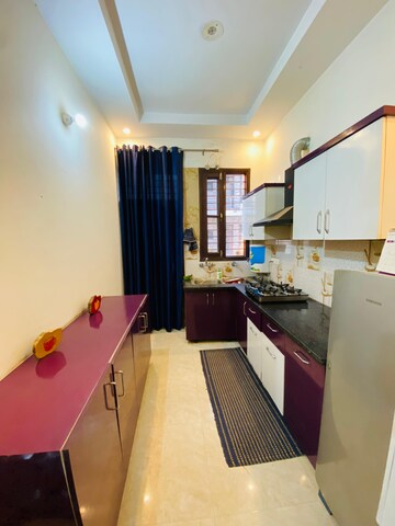 Kitchen in 1.5 BHK Apartment at Sector 127 – for Rent