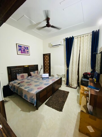 Bedroom in 1.5 BHK Apartment at Sector 127 – for Rent