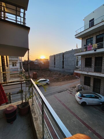 1.5 BHK Apartment – Exterior View View at Sector 127 - for Rent
