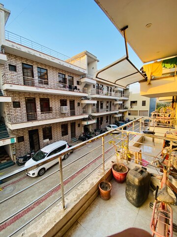 1.5 BHK Apartment – Exterior View View at Sector 127 - for Rent