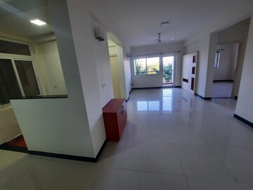 Building Lobby in 4 BHK Villa at MIMS Residency, Thanisandra Main Road – for Sale