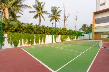 4 BHK Villa – Garden View at MIMS Residency, Thanisandra Main Road - for Sale