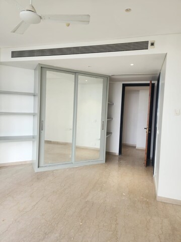 Building Lobby in 3 BHK Apartment at Omkar 1973, Worli – for Rent