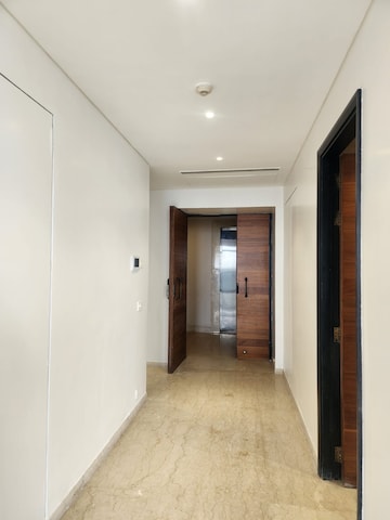 Building Lobby in 3 BHK Apartment at Omkar 1973, Worli – for Rent