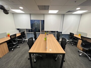 Team Area in  Co-working Space at ASF Towers, Udyog Vihar Phase 4 – for Rent