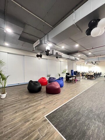Team Area in  Co-working Space at ASF Towers, Udyog Vihar Phase 4 – for Rent