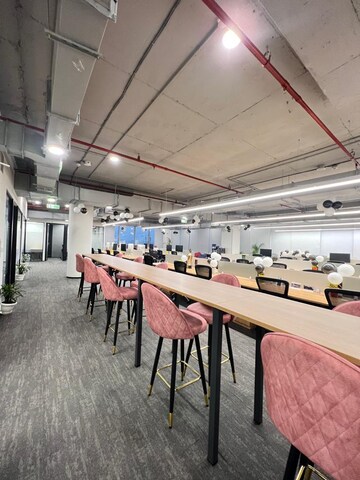 Team Area in  Co-working Space at ASF Towers, Udyog Vihar Phase 4 – for Rent